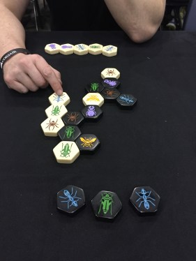 Playing Hive at PAX