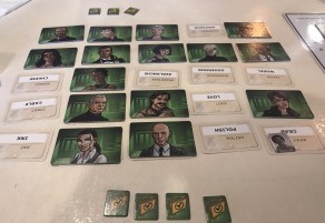 Winning a game of Codenames Duet