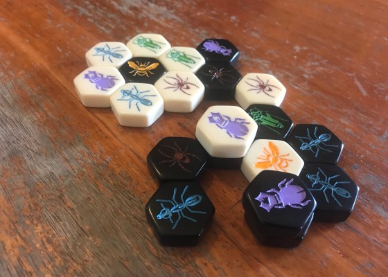 winning game of Hive